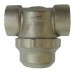 Фильтр грубой очистки SOLOMON 3/4" ВВ никель TD1052