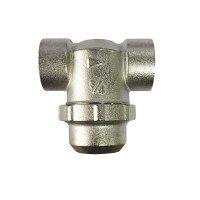 Фільтр грубої очистки SOLOMON 3/4" ВВ нікель TD1052