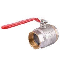 Кран шаровый прямой SOLOMON 3" ВВ КР PN40 В1001