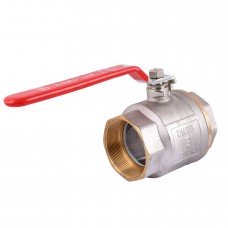 Кран шаровый прямой SOLOMON 3" ВВ КР PN40 В1001