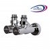 Кран вентильний кутовий з американкою SOLOMON LUX 1/2" CHROM 7777 (2шт.КОМПЛЕКТ) Кран вентильний кутовий з американкою SOLOMON LUX 1/2" CHROM 7777 (2шт.КОМПЛЕКТ)
