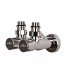 Кран вентильний кутовий з американкою SOLOMON LUX 1/2" CHROM 7777 (2шт.КОМПЛЕКТ) Кран вентильний кутовий з американкою SOLOMON LUX 1/2" CHROM 7777 (2шт.КОМПЛЕКТ)
