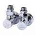 Кран вентильний кутовий з американкою SOLOMON LUX 1/2" CHROM 7777 (2шт.КОМПЛЕКТ) Кран вентильний кутовий з американкою SOLOMON LUX 1/2" CHROM 7777 (2шт.КОМПЛЕКТ)