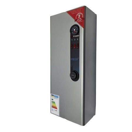 Электрический котел NEON WCSMG  6.0 кВт 220/380 В, модульный контактор