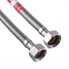 Шланг водяной усиленный TUCAI 3/4"x3/4" ВВ 1,0м. TAQ SUPER HG-3434-1000 1148