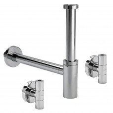Сифон у комплекті Eleganta Set VIEGA 492489 (57884)