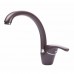 Змішувач для кухні Globus Lux GLSO-0203S-6-MARONE