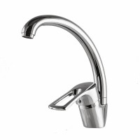 Смеситель для кухни Globus Lux SEVA GLSV-0103S