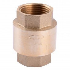 Клапан зворотного ходу води SOLOMON 1" C6022