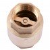Клапан зворотного ходу води SOLOMON 1" C6022 Клапан зворотного ходу води SOLOMON 1" C6022