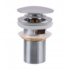 Донний клапан Globus Lux HG15-03A (Click-clack)