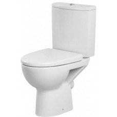 Компакт Cersanit PARVA 59 011 3/6 з кришкою дюропластів