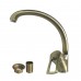 Змішувач для кухні DOMINO SIRIUS DSV-203S-BIG-BRONZE