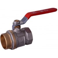 Кран шаровый прямой WATER VALVE 1" НВ КР NV Q002