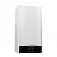 Котел газовий Ariston Genus X 24 FF NG турбо, двуконтурний