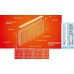 Радиатор стальной панельный OPTIMUM 11 бок 300x400