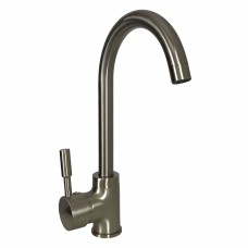Змішувач для кухні Globus Lux LAZER GLLR-0103S - STSTEEL