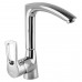 Смеситель для кухни Globus Lux SEVA GLSV-033S