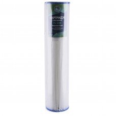 Картридж гофрироованный Bio+ systems PL-20В (5 мкм) BigBlue 20" Картридж гофрироованный Bio+ systems PL-20В (5 мкм) BigBlue 20"