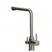 Смеситель для кухни под осмос Globus Lux ALPEN SHG-444P