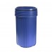 Фильтр-колба пласт.,2 упл. кольца, БЕЗ картриджа 124-10-BB Big Blue 10", 1"
