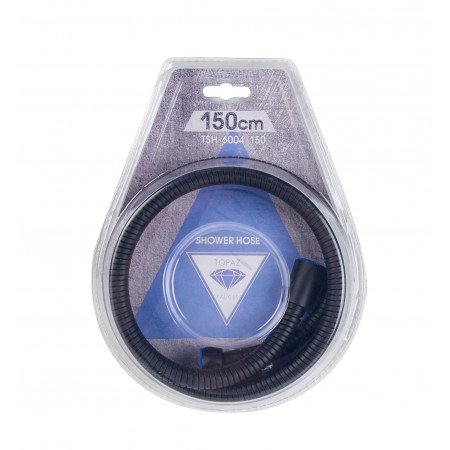 Шланг душевой TOPAZ TSH-6004-150-BL Шланг душевой TOPAZ TSH-6004-150-BL