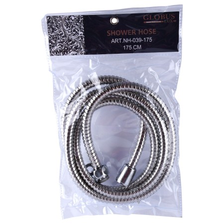 Душовий Шланг Globus Lux NH-039-175 Double-Lock