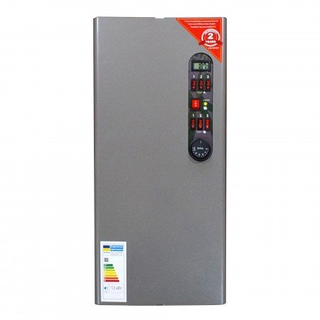 Електричний котел NEON WCSM/WH 9,0 кВт, 220/380 В, двоконтурний, модульний контактор