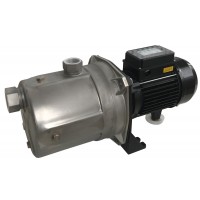 Насос центробежный M-600C нержавейка 1,1кВт SAER (7 м3/ч, 48 м)
