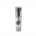 Кран полуоборотный угловой SOLOMON 1/2"х1/2" 9082