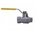 Кран кульовий ARCO MINO 1/2" НВ ЖР M1127CR