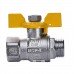 Кран шаровый ARCO MINO 1/2" НВ ЖБ M1128CR