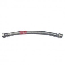 Шланг водяний TUCAI 3/8"x1/2" ВН 0,6 м. TAQ MG-1238-600
