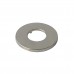 Кран вентильный c трубкой и чашкой 1/2"х3/8"х10 NV-3020